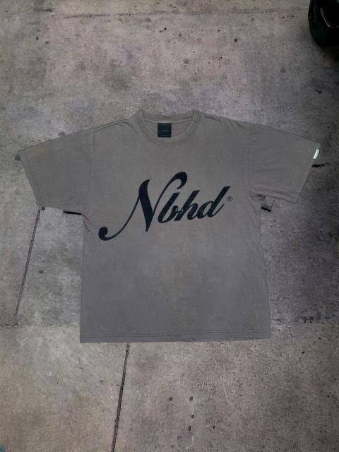 NEIGHBORHOOD Vintage Y2k Neighborhood x Smix Tee