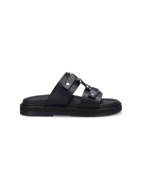 CELINE Celine Men Tippi' Sandals