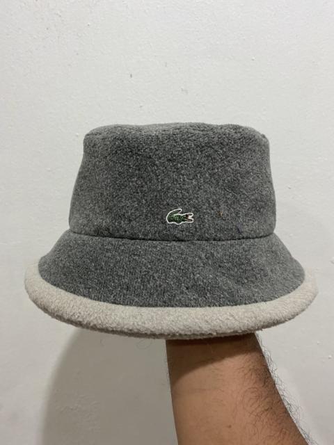 LACOSTE VTG Lacoste Bucket Hat