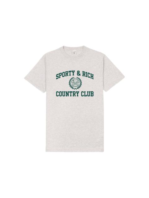 Varsity Crest T-shirt