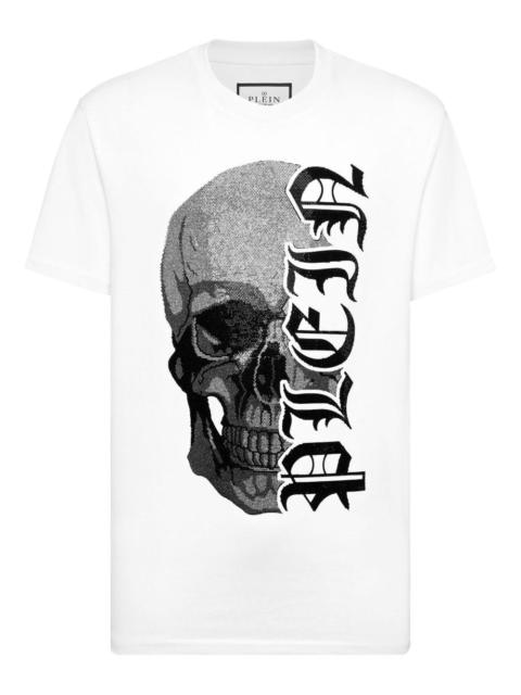 PHILIPP PLEIN PRINTED T-SHIRT