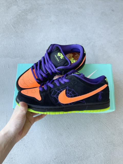 2019 Nike Dunk SB Low “Night of Mischeif” - Size 7
