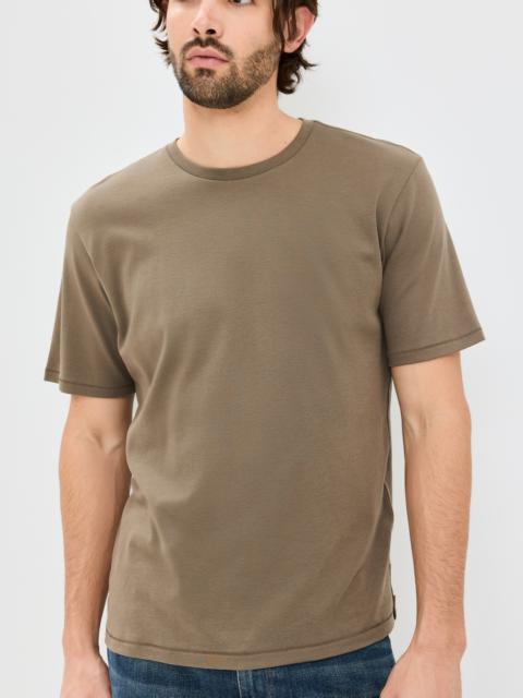 rag & bone Pima Interlock Tee