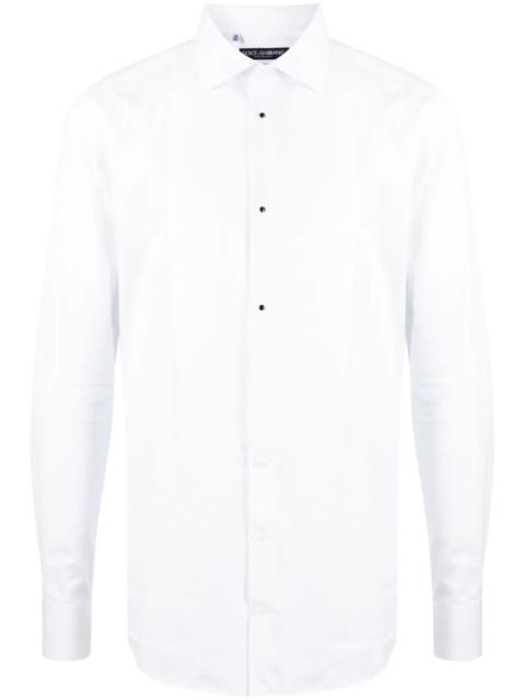 Dolce & Gabbana Long Sleeve Shirt