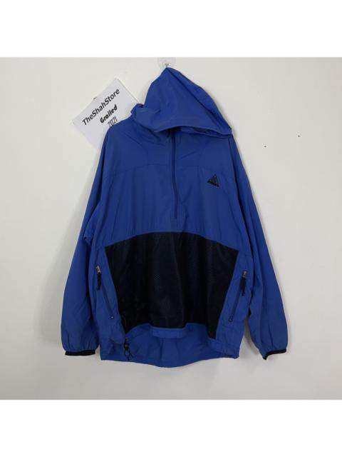 Other Designers Vintage - Vintage Nike Acg Embroidery Small Logo Hoodies Sweater