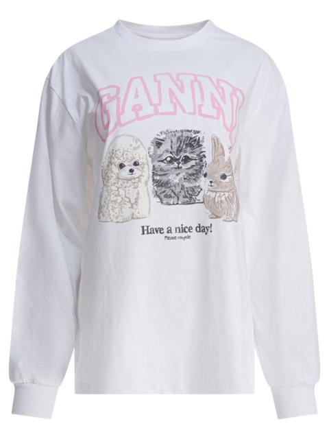GANNI Ganni T-shirts