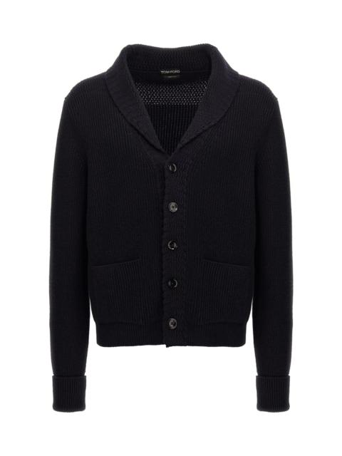 TOM FORD Shawl Cardigan