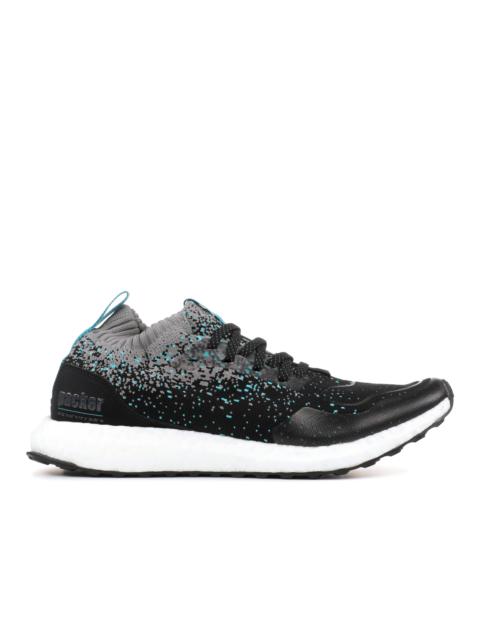 adidas SOLEBOX X PACKER SHOES X ULTRABOOST MID 'CORE BLACK ENERGY BLUE'