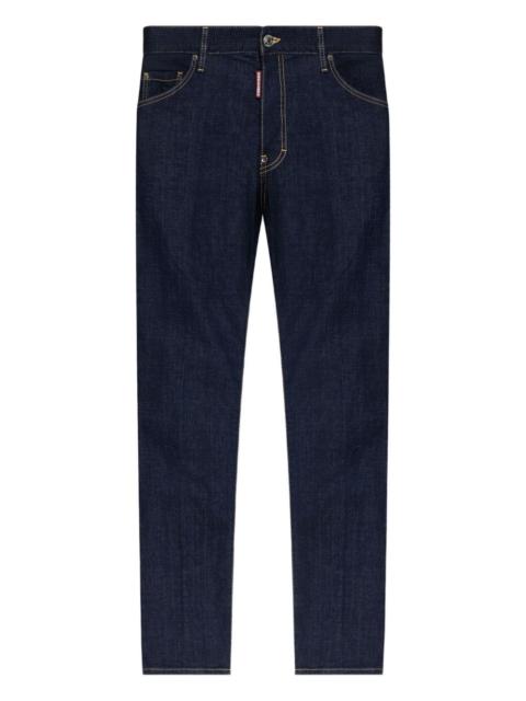 DSQUARED2 Dsquared Men Cotton Jeans