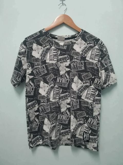 Other Designers Vintage Detective Conan Japan Anime Manga Akira Cobow Eva