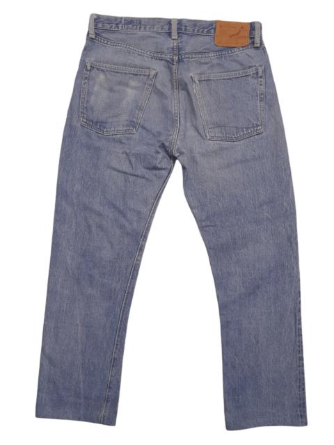 orSlow ORSLOW 107 Selvedge Denim 2 YEAR WASH (D781)