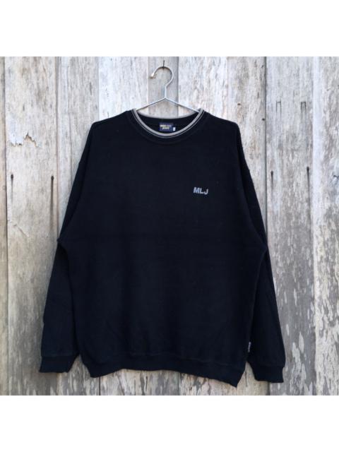 Other Designers Vintage - Vintage Michiko London Jeans Crewneck Sweatshirt