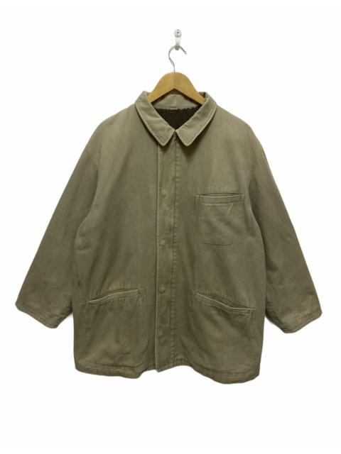 Yohji Yamamoto Yohji Yamamoto Y’s For Men Double Layered Denim Jacket