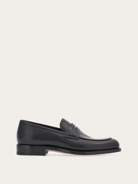 FERRAGAMO Tramezza Penny loafer