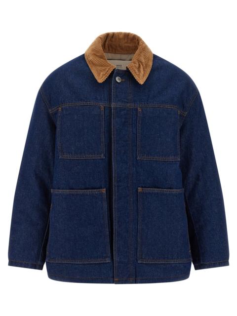 AMI Paris Ami Paris Men 'Worker' Jacket