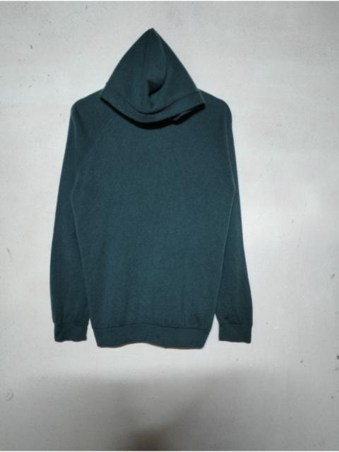 Brunello Cucinelli Brunello Cucinelli Cashmere Hoodie FullOver
