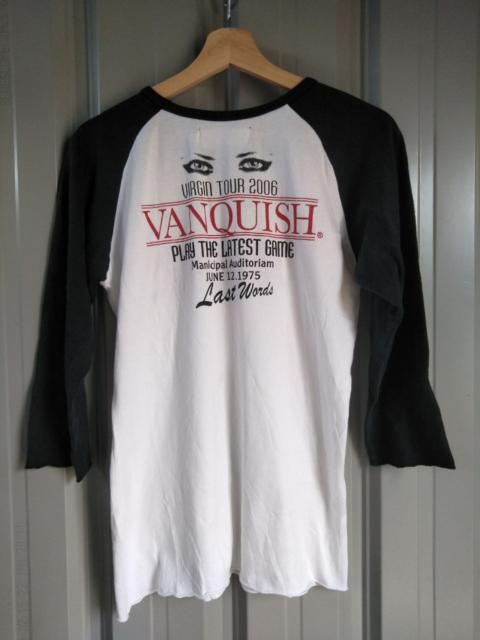 Other Designers 🔥 VANQUISH GOLD VIRGIN TOUR