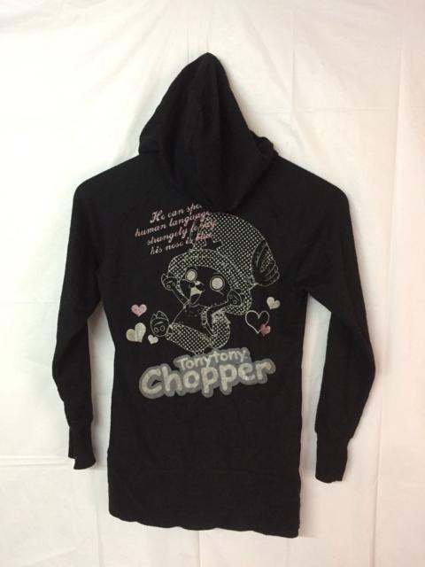 Other Designers Japan Anime One Piece Tony Chopper Design Hoodie Women /24