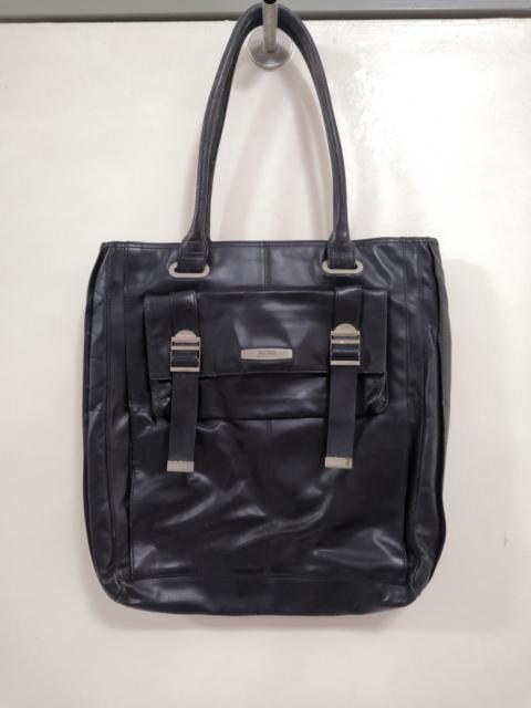 Jean Paul Gaultier Vintage Jean Paul Gaultier Leather Tote Bag