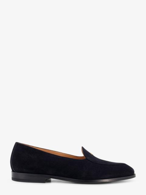 Dior Dior Men Antibes Suede Loafers