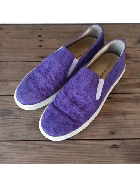 Comme Des Garçons CDG SLIP ONS