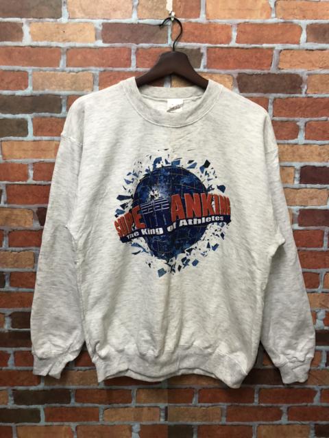 Other Designers Vintage - Vintage 90s sega gaming crewneck sweatshirt