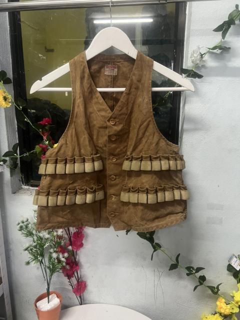 Other Designers Vintage 1920s Duxbak vest
