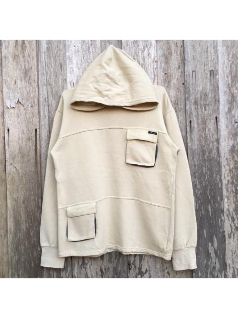 Other Designers Comme Ca Ism - Comme Ca Ism Cargo Hoodie