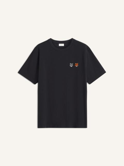 Maison Kitsuné DOUBLE FOX HEAD COMFORT TEE-SHIRT