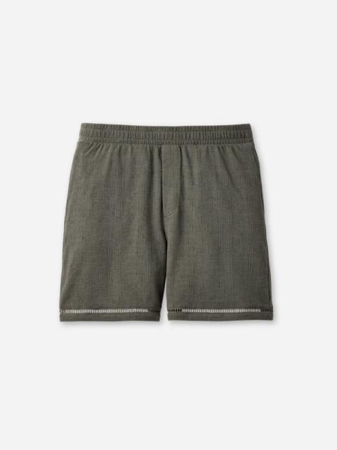 UGG ® Men's Jaxtyn Short Bottoms in Green Grey