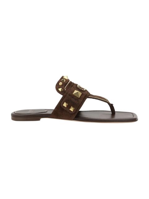 Valentino Thong Sandals