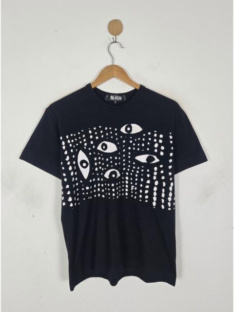 Comme Des Garçons Comme des Garcons CDG Black eye Shirt