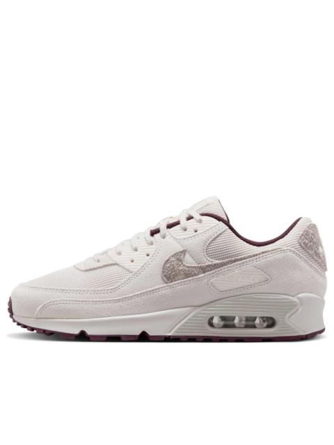 Nike Nike Air Max 90 PRM 'Sail Burgundy Crush' HQ1712-001