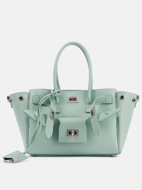 Bel Air Mini leather tote bag