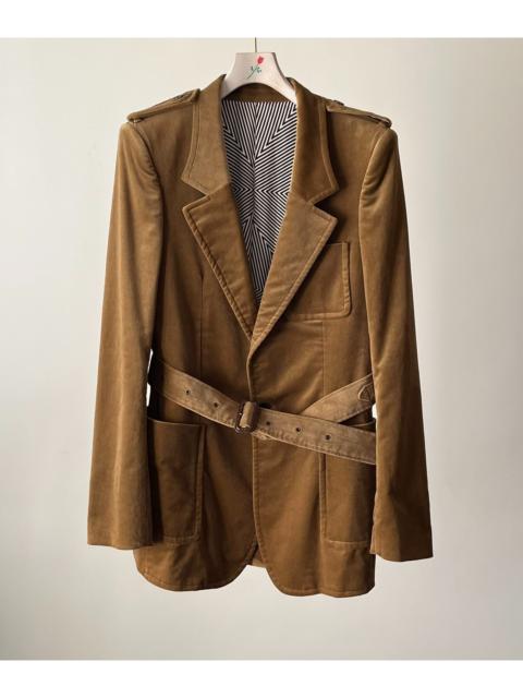 NUMBER (N)INE Number (N)ine Standards 01AW Court Jacket
