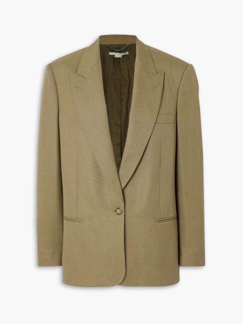 Stella McCartney Woven blazer