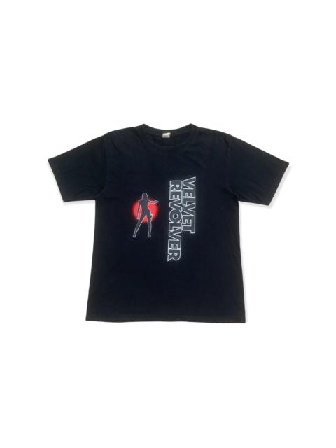 Other Designers Vintage Velvet Revolver Band Tshirt