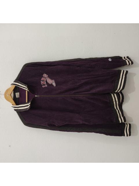 Champion INBG P-Wing Logo 80s 90s Jacket