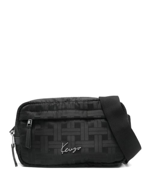 KENZO Kenzo Mura Monogram Belt Bag