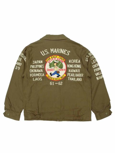 Buzz Rickson's TOUR JACKET - BR15715