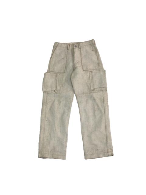 Archival Clothing - Very Rare Cargo By STUDIO D’ARTISAN