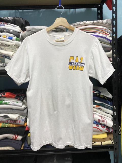 Other Designers Japanese Brand - CAL BERKELEY TSHIRT