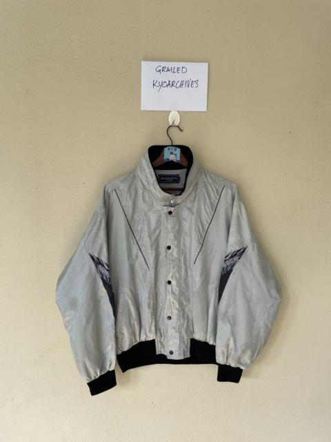 Other Designers Vintage - VINTAGE SUNLUCK SKI JACKET