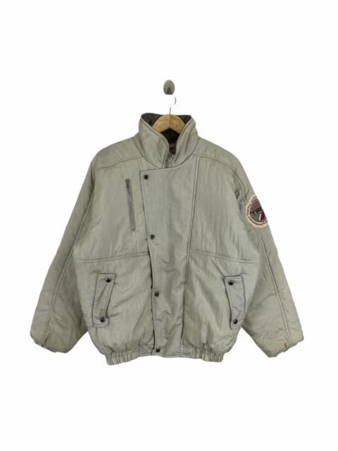 Other Designers Vintage - VINTAGE TRD TOYOTA MOTORSPORT RACING TEAM BOMBER JACKET