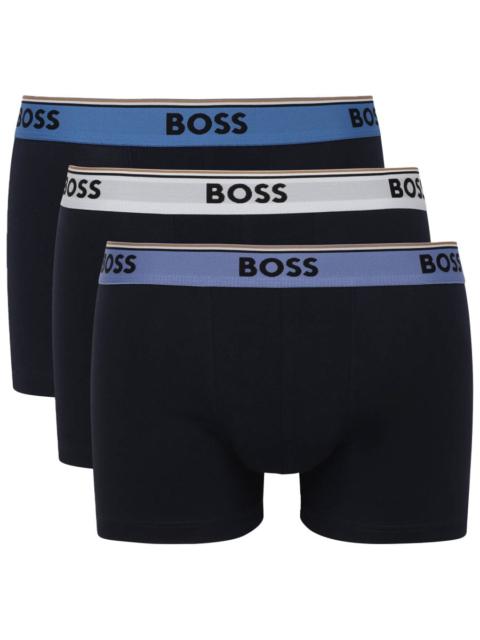 BOSS Boss Men 3-Pack Of Boxer Shorts