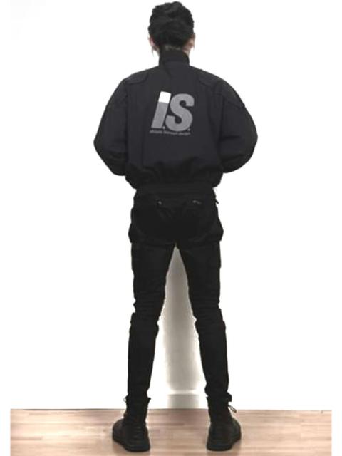 Other Designers Issey Miyake - Archive Issey Sport Bombers Jacket Tsumori Chisato