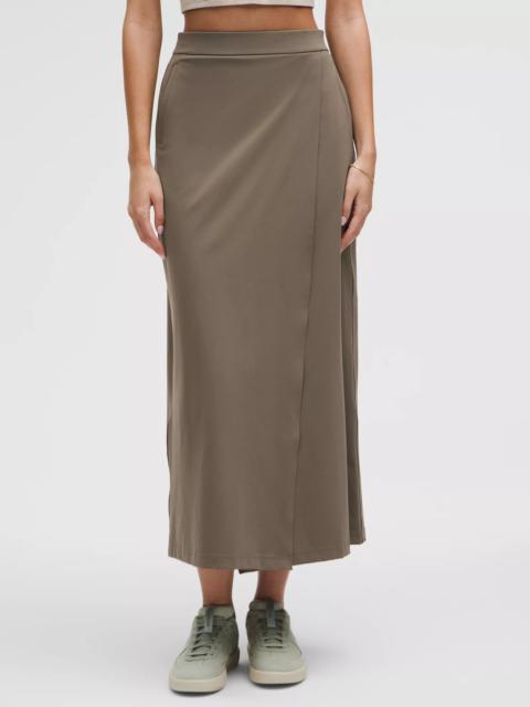 lululemon Daydrift High-Rise Maxi Skirt