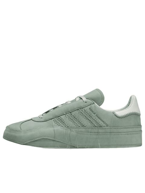 Y-3 adidas Y-3 Gazelle 'Silver Green' IG5309
