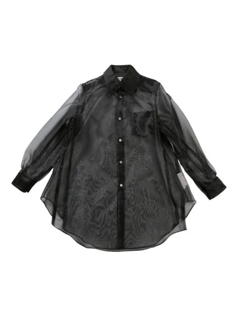 Comme Des Garçons Comme des Garcons Shirts Black