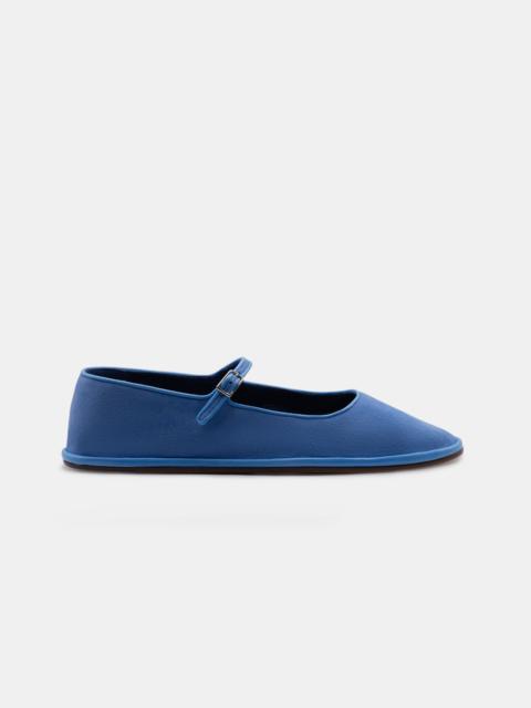 Emme Parsons SALOMÉ IN CERULEAN BLUE SUEDE
